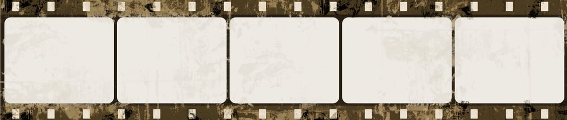 Grunge Film Frame